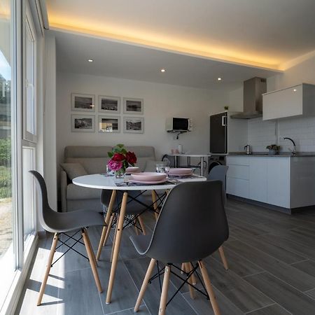 Solpor Galitrips - Apartamentos Corcubión Exteriör bild