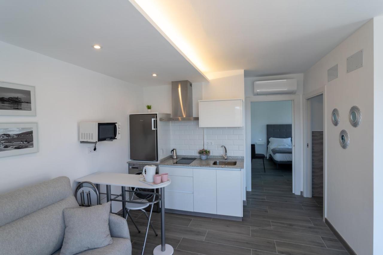 Solpor Galitrips - Apartamentos Corcubión Exteriör bild