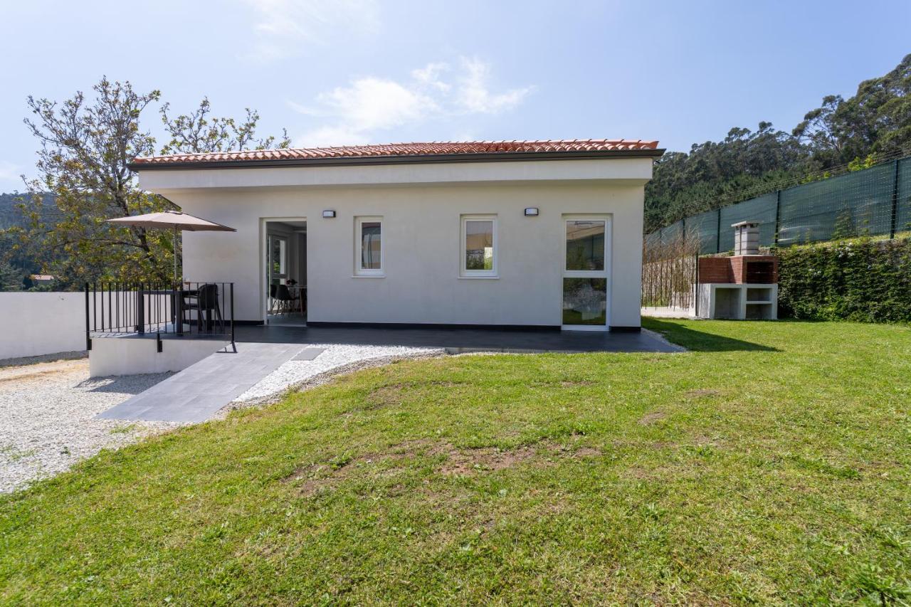 Solpor Galitrips - Apartamentos Corcubión Exteriör bild