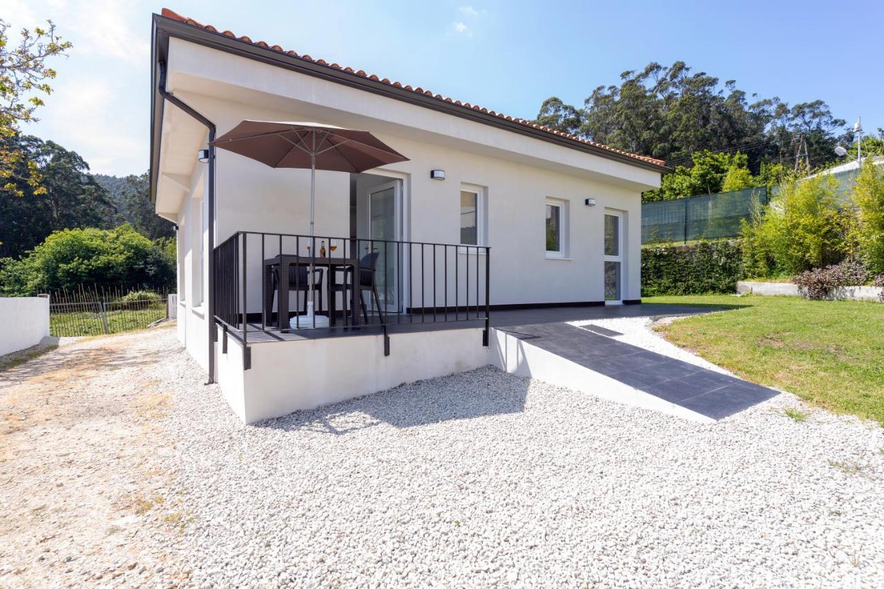Solpor Galitrips - Apartamentos Corcubión Exteriör bild