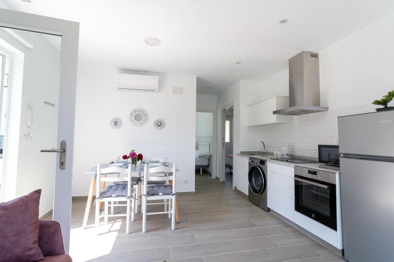 Solpor Galitrips - Apartamentos Corcubión Exteriör bild