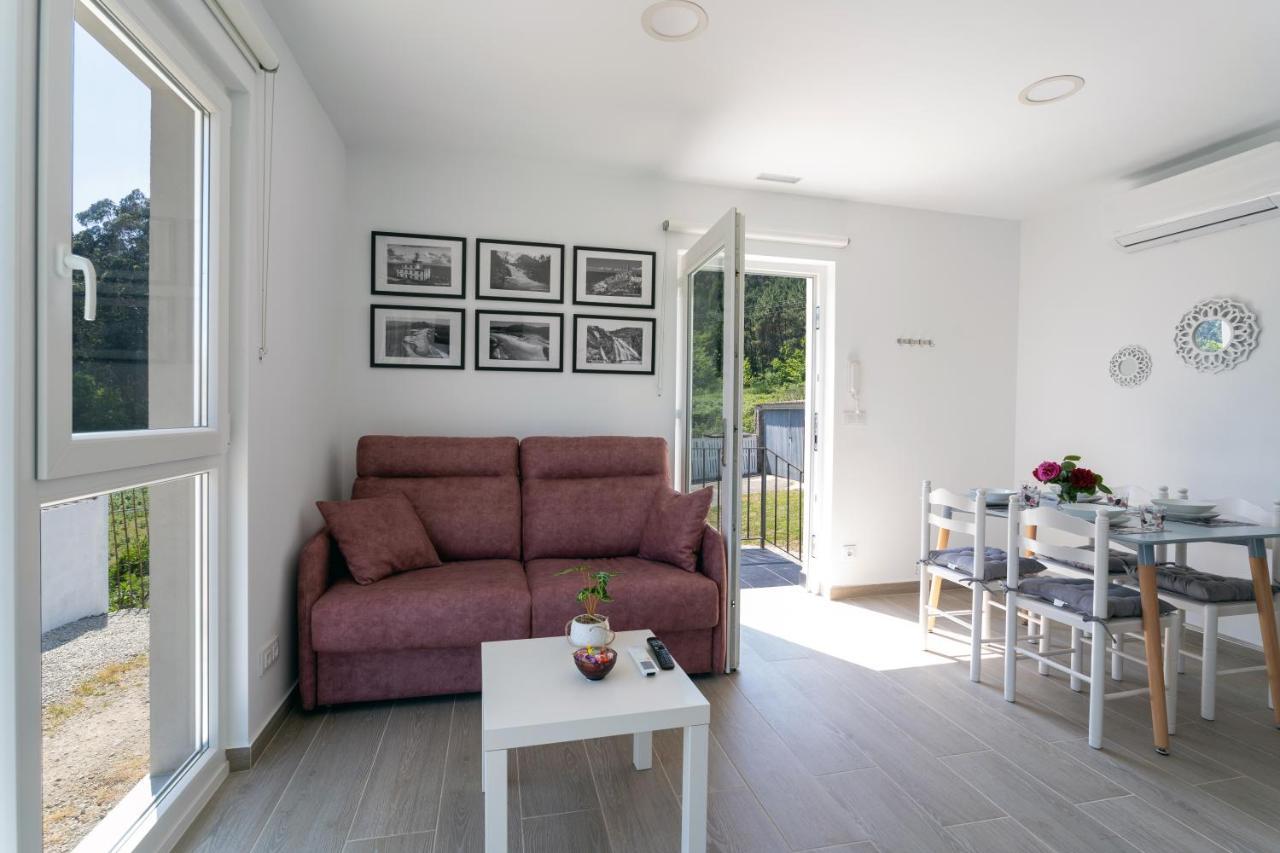 Solpor Galitrips - Apartamentos Corcubión Exteriör bild