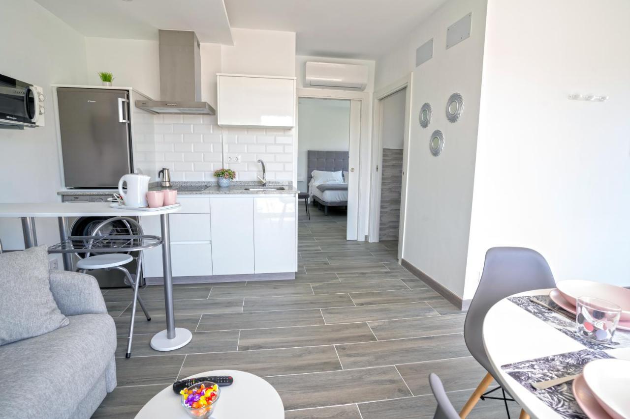 Solpor Galitrips - Apartamentos Corcubión Exteriör bild