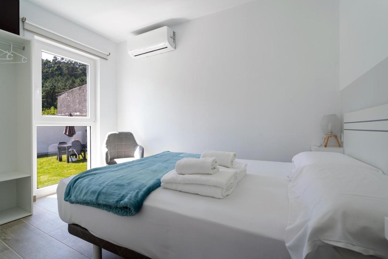 Solpor Galitrips - Apartamentos Corcubión Exteriör bild