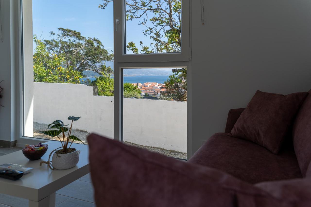 Solpor Galitrips - Apartamentos Corcubión Exteriör bild
