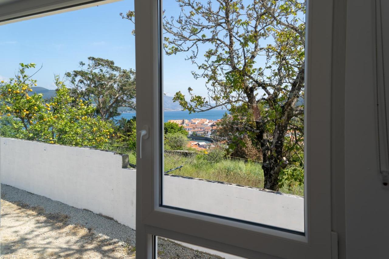 Solpor Galitrips - Apartamentos Corcubión Exteriör bild