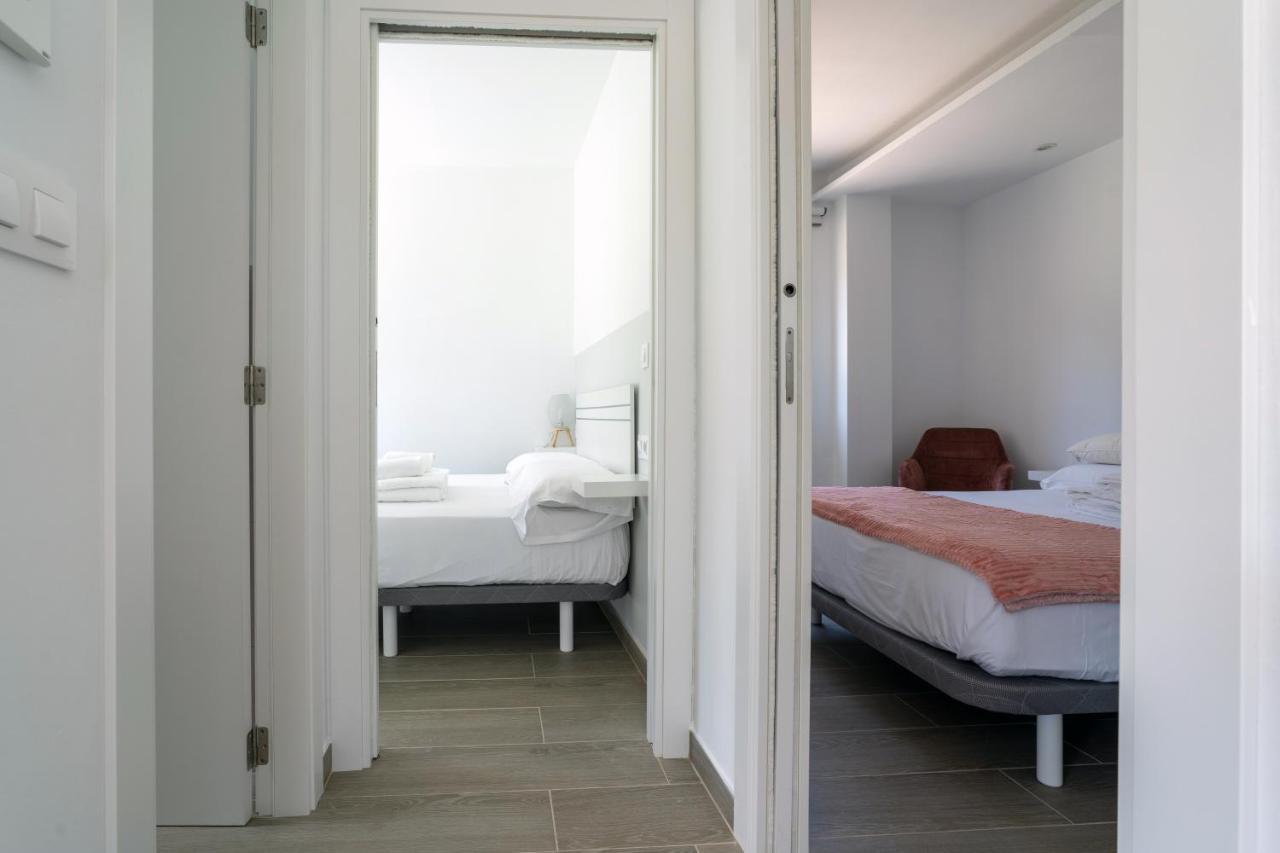 Solpor Galitrips - Apartamentos Corcubión Exteriör bild