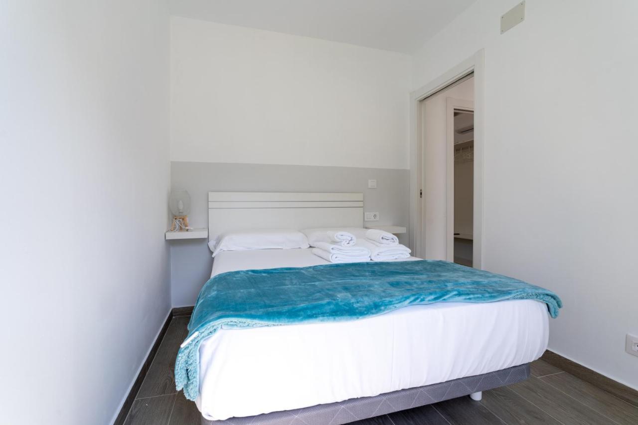 Solpor Galitrips - Apartamentos Corcubión Exteriör bild