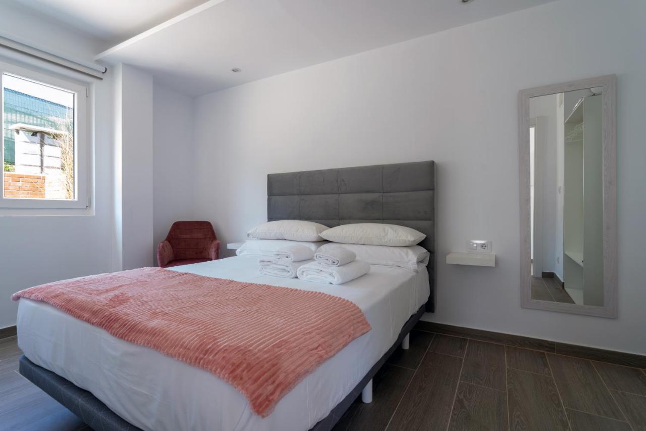 Solpor Galitrips - Apartamentos Corcubión Exteriör bild