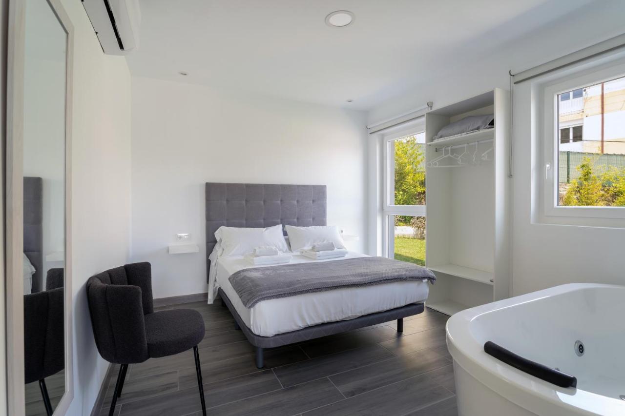 Solpor Galitrips - Apartamentos Corcubión Exteriör bild