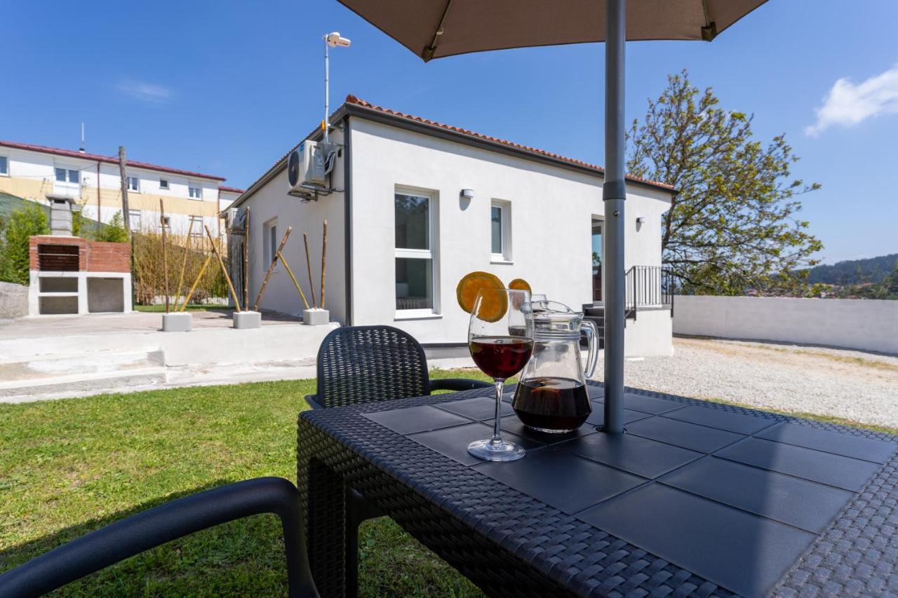 Solpor Galitrips - Apartamentos Corcubión Exteriör bild